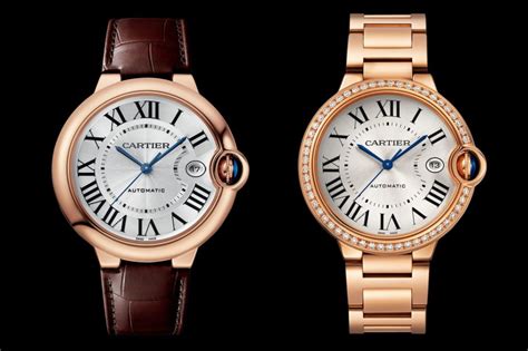 cartier ballon bleu replica aaa|cartier watches for sale.